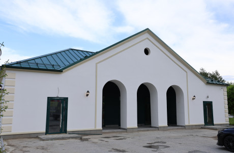Гастродвор «Ключ к Сибири»